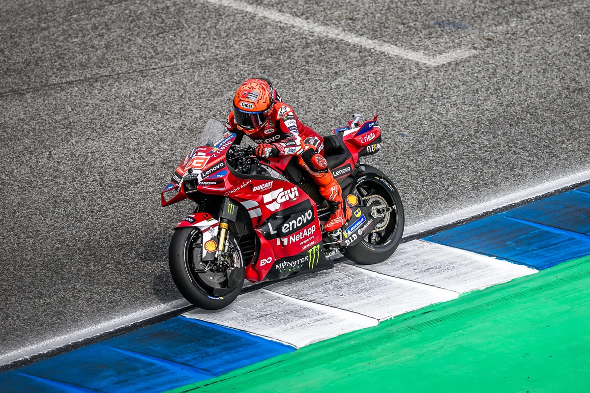 Marc Marquez