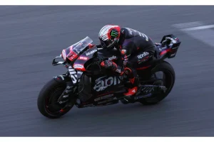 Melandri Urges Aprilia to Make Bezzecchi Number One Rider