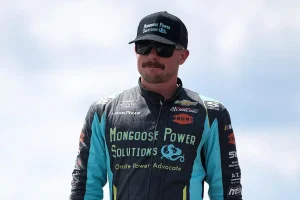 Mason Massey Wins Dramatic ARCA Overtime Thriller at Kern