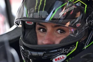 Mason Massey Wins Stunning West Series Debut at Kern Raceway