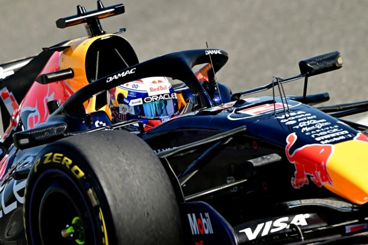 Max Verstappen