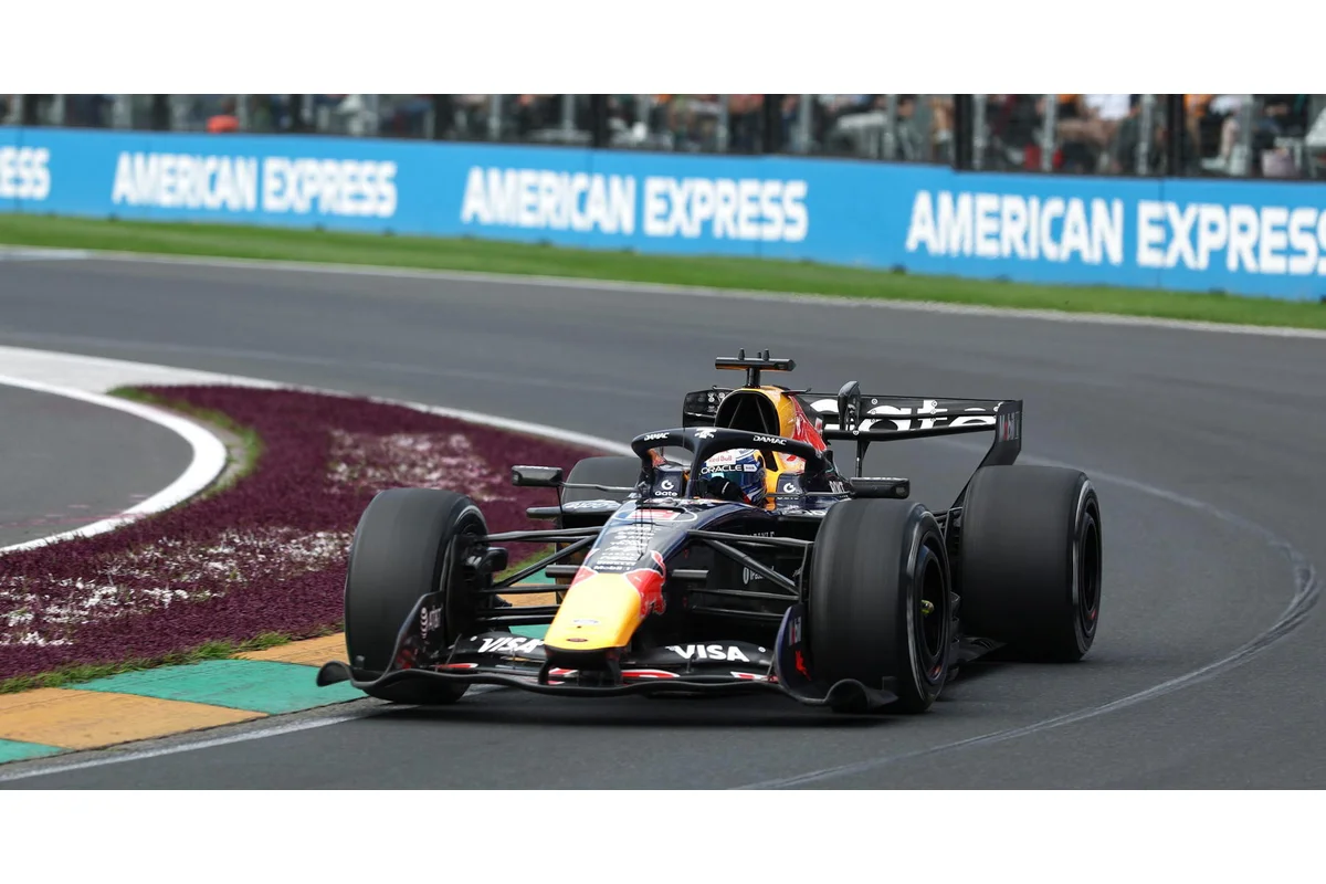 Max Verstappen