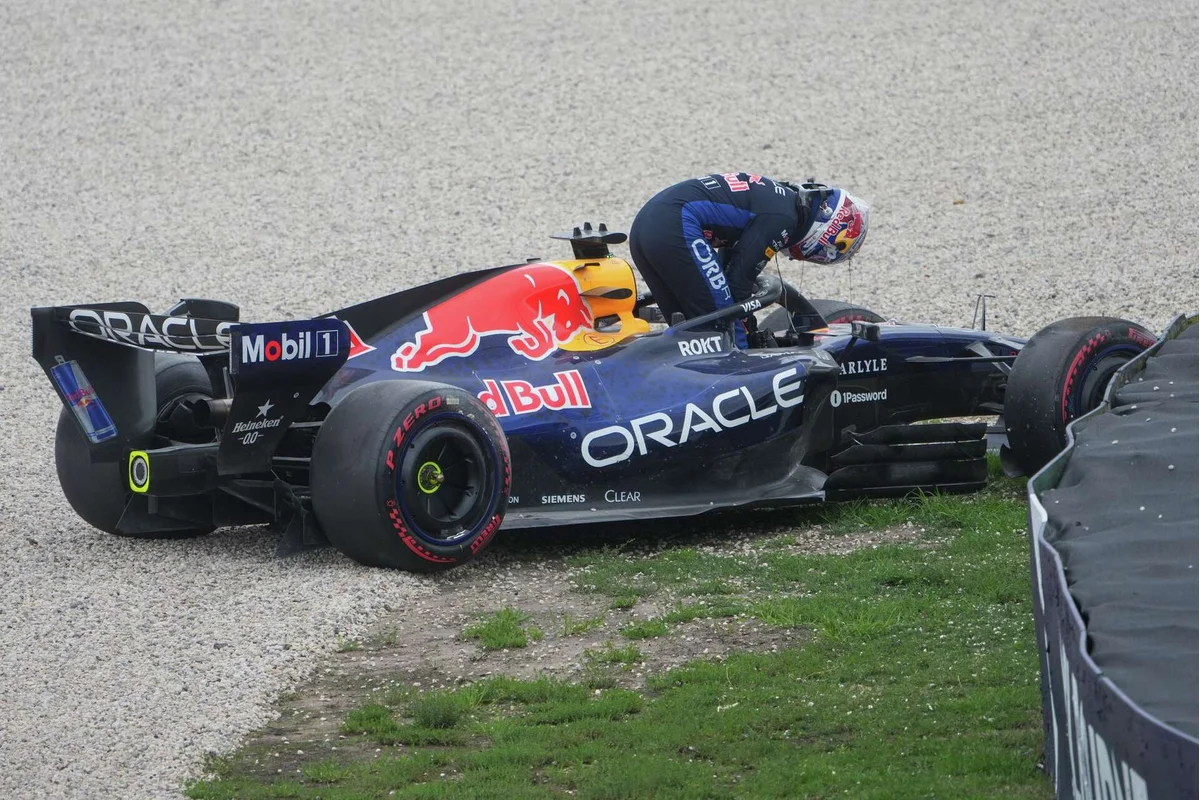 Max Verstappen