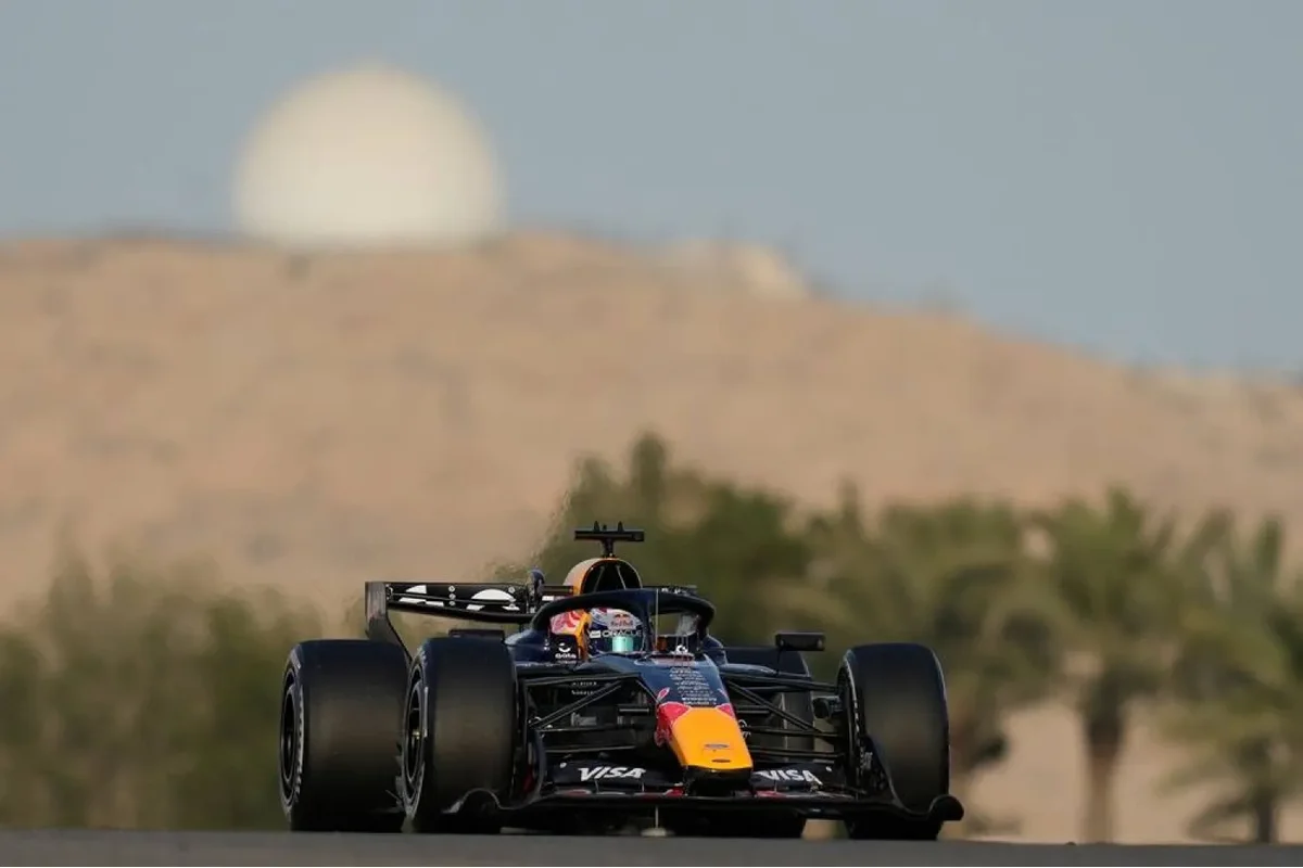 Max Verstappen