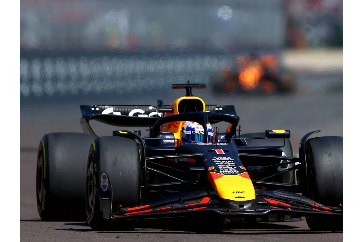 Max Verstappen