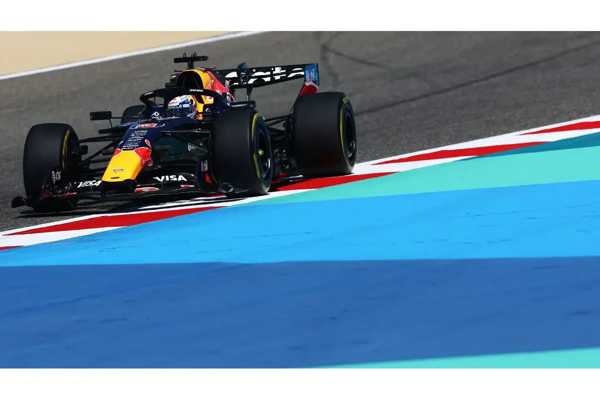Max Verstappen