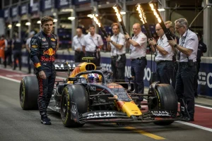 Ferrari’s Piero Ferrari Admits Following Max Verstappen for 10 Years