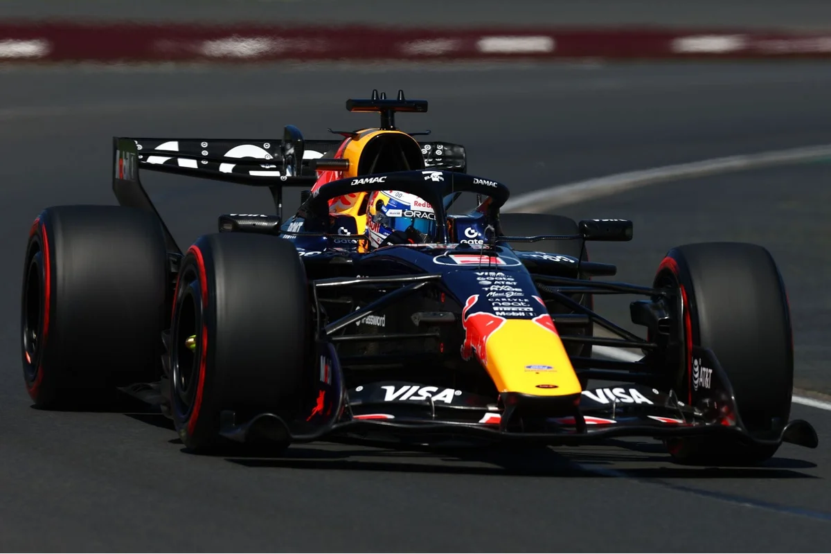 Max Verstappen