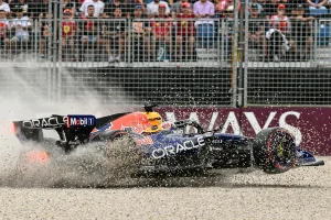 Max Verstappen to Race Red Bull Mercedes at Nurburgring 24H
