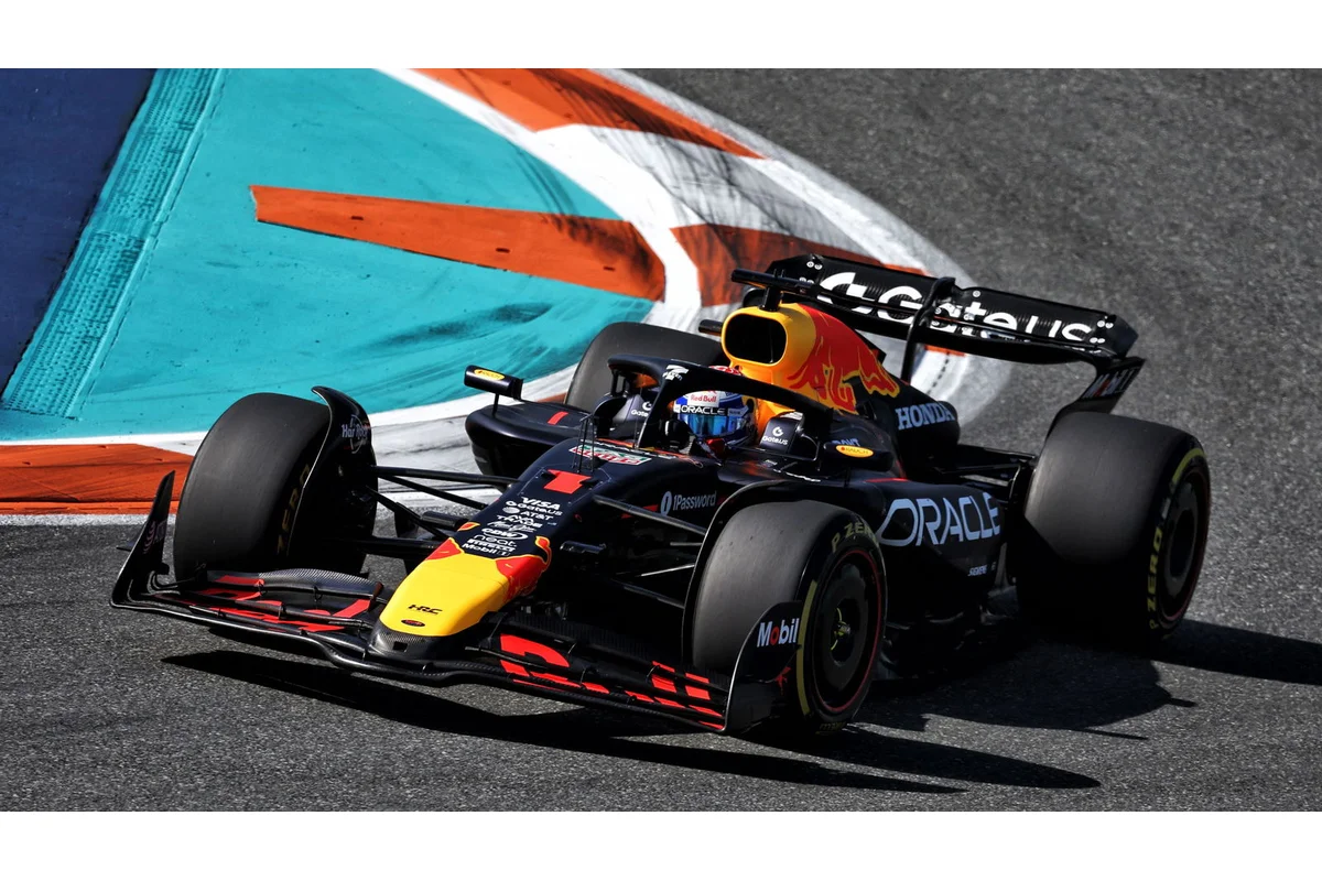 Max Verstappen