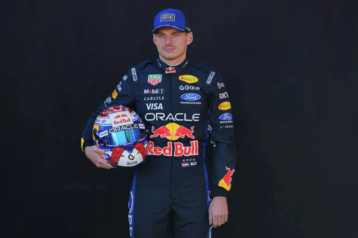 Max Verstappen