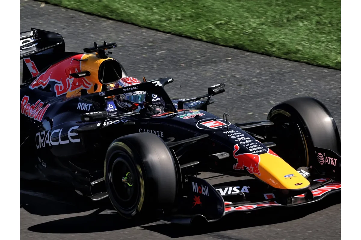 Max Verstappen