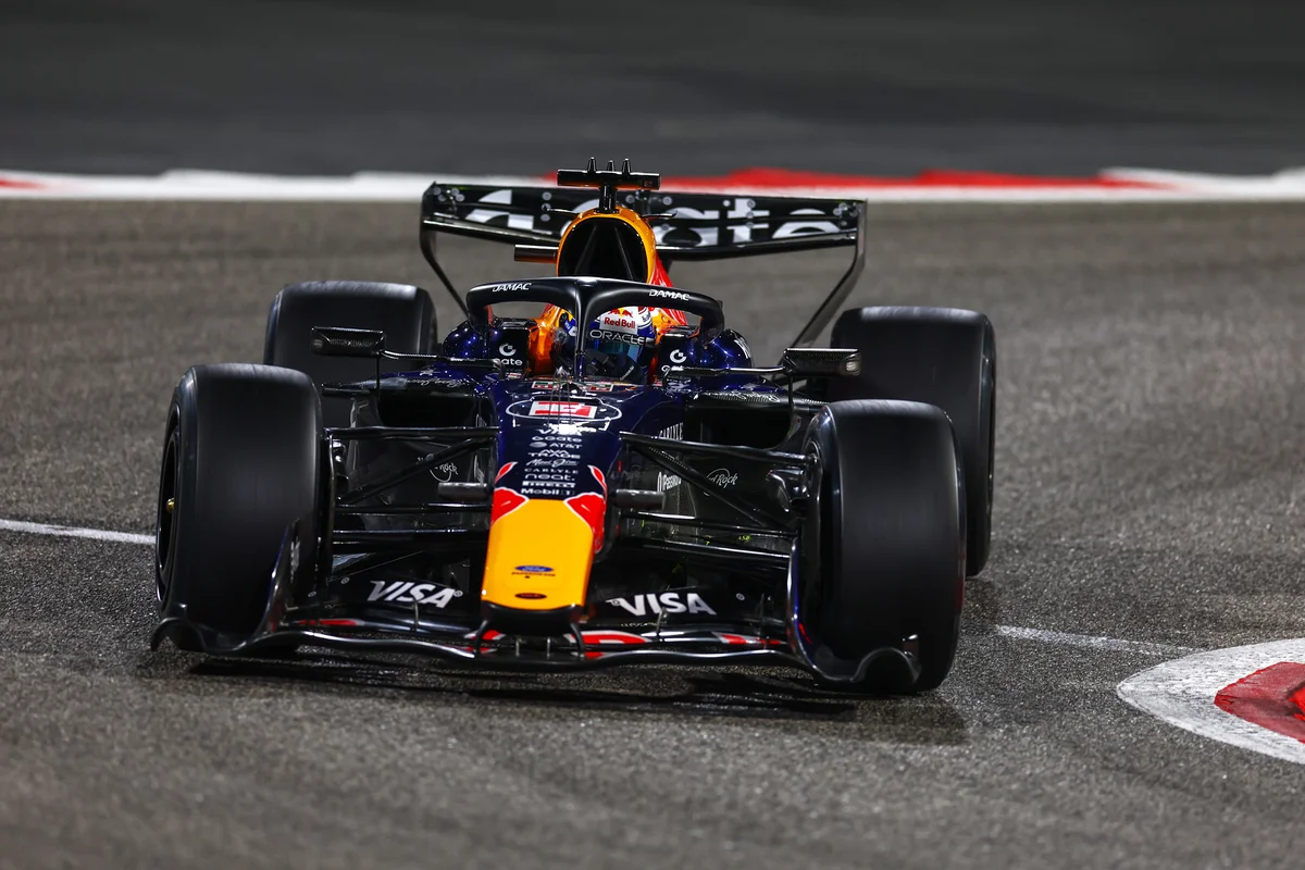 Max Verstappen
