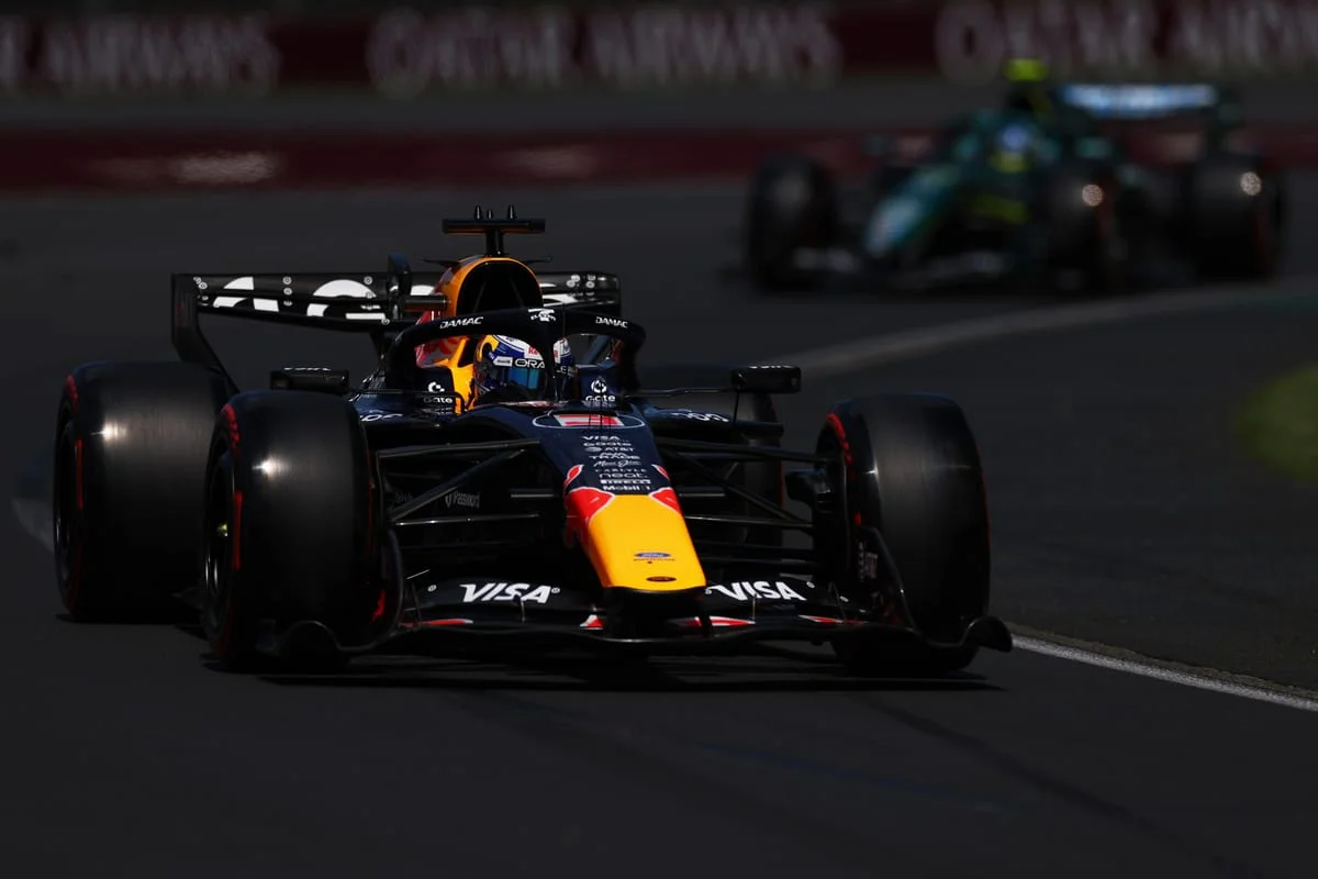 Max Verstappen