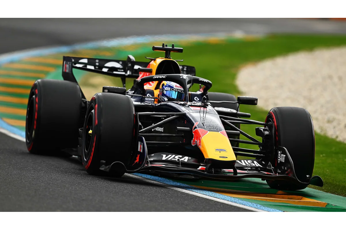 Max Verstappen