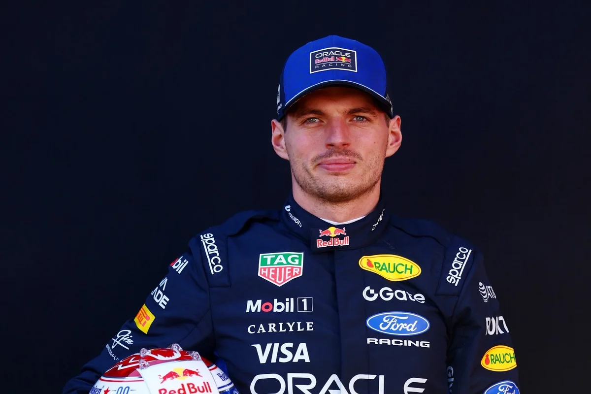 Max Verstappen