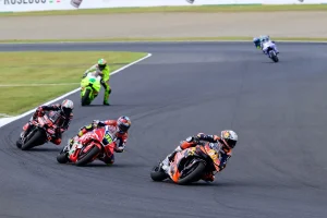 MotoGP 2027 Shake-Up: Alonso and Holgado Poised to Replace Winners