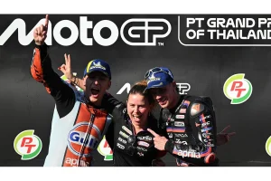 Senna Agius Eyes MotoGP 2027 but Warns Moto2 Is Toughest Yet