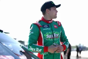 Myatt Snider’s Shock NASCAR Approval at COTA Stuns Fans