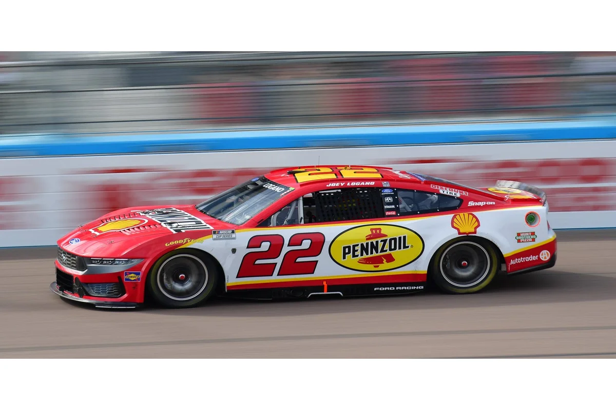NASCAR CUP Series