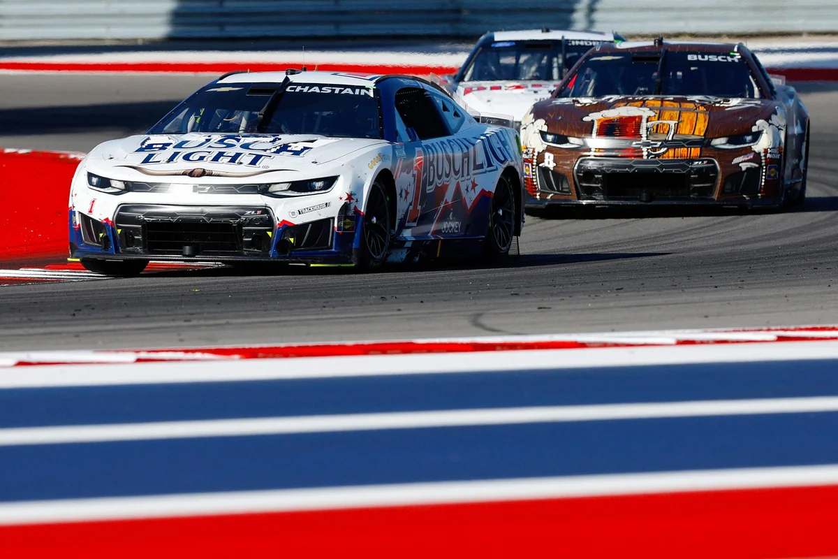 NASCAR CUP Series