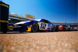 NASCAR Cup Series Las Vegas: Full 2026 Spring Race Entry List