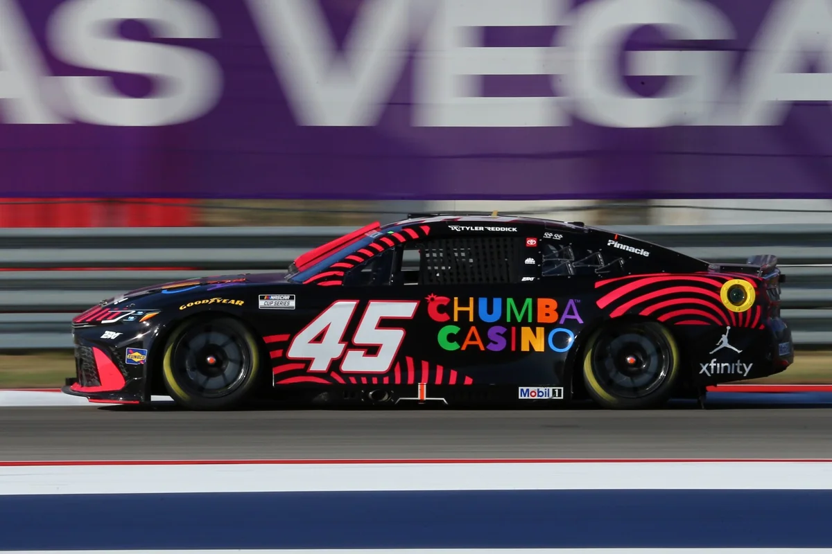 NASCAR CUP Series