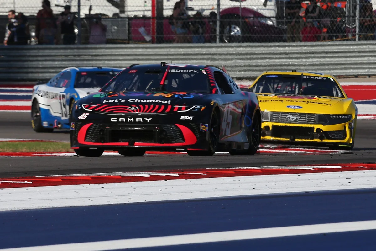 NASCAR CUP Series