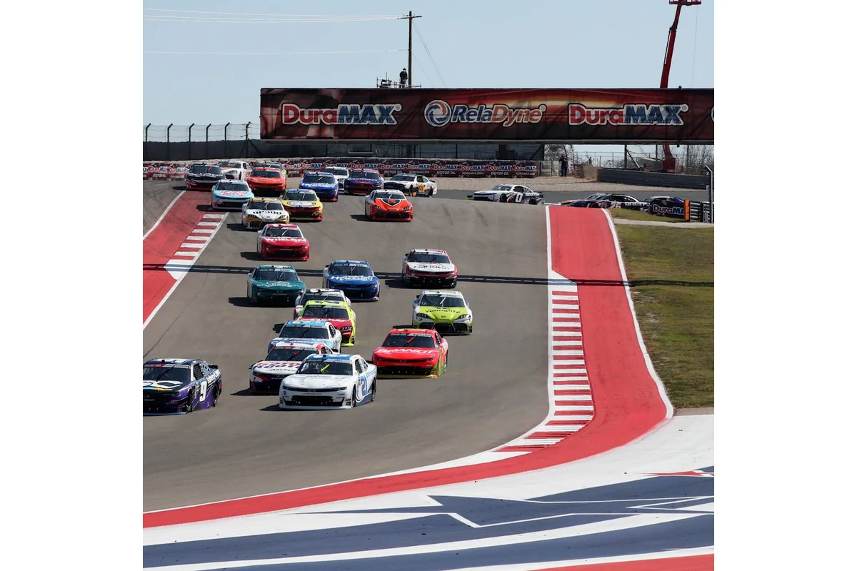 NASCAR CUP Series