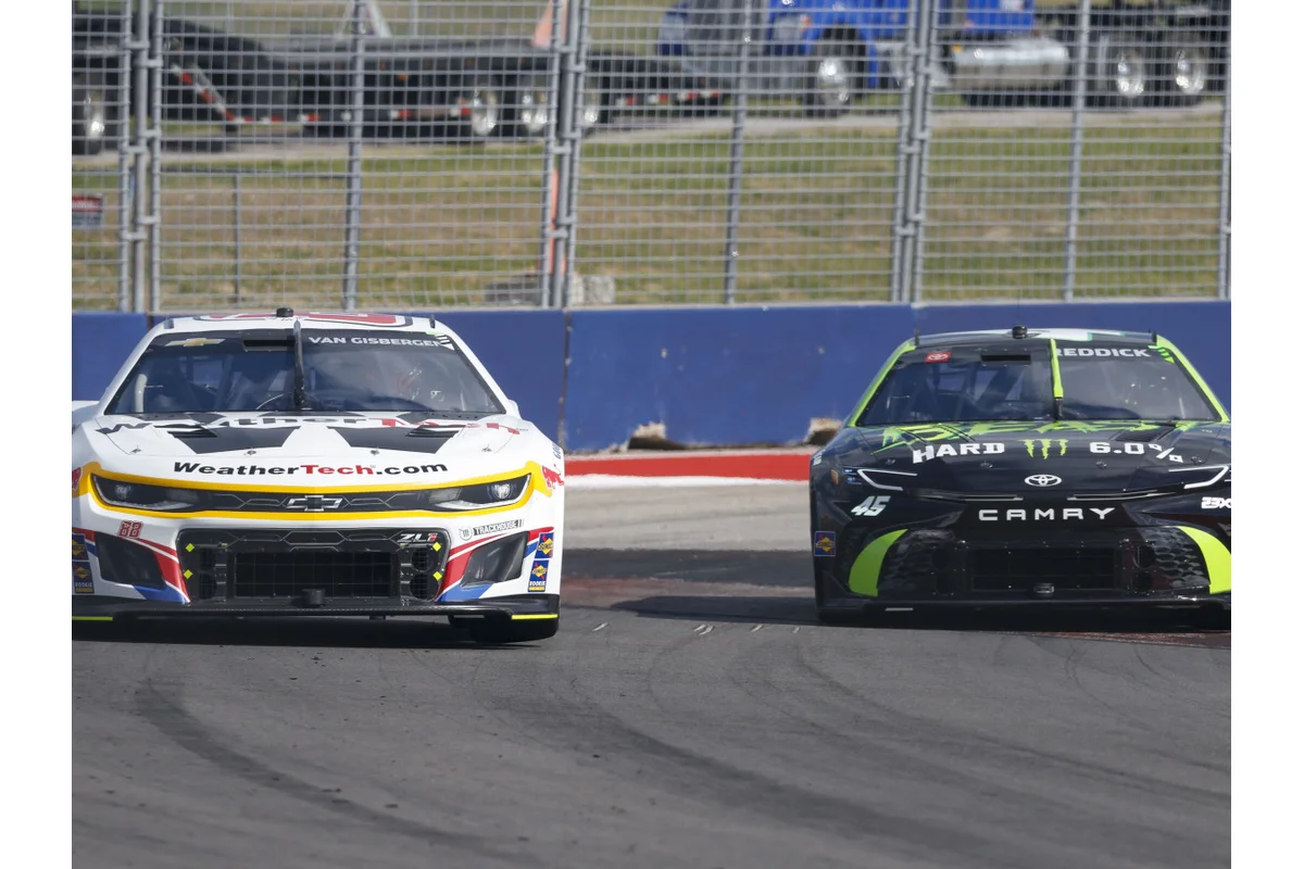 NASCAR CUP Series
