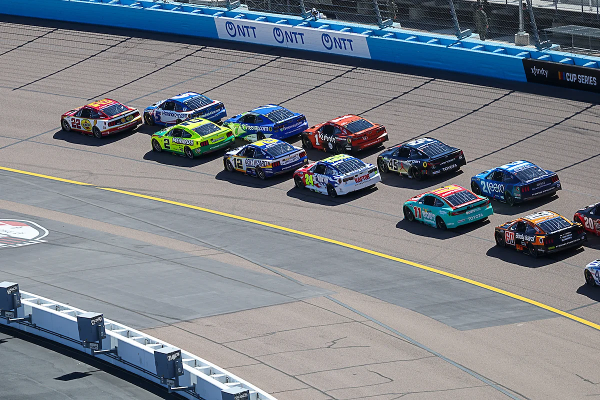 NASCAR CUP Series