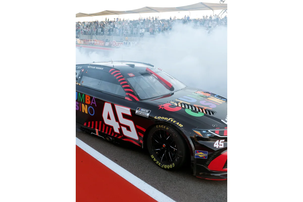 NASCAR CUP Series