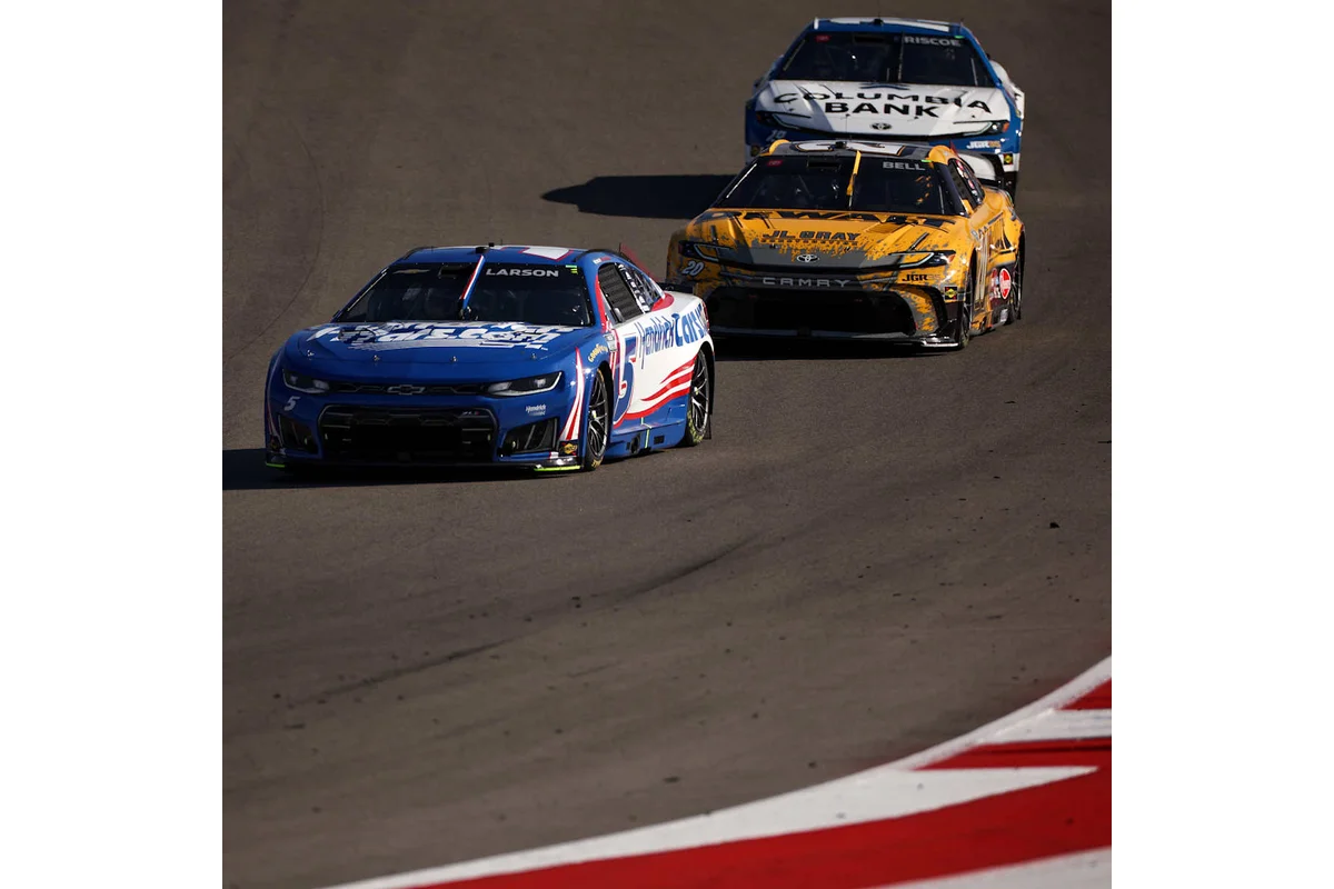 NASCAR CUP Series