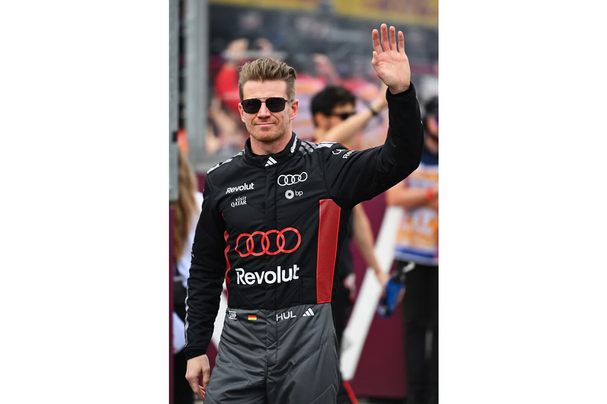 Nico Hulkenberg