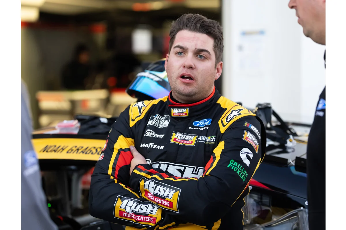 Noah Gragson
