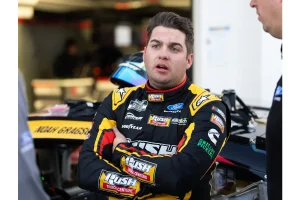 Noah Gragson Reflects on Crash at Phoenix Raceway