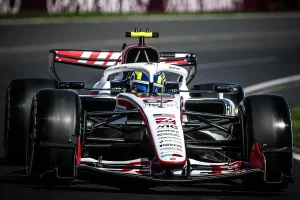 Oliver Bearman Admits Haas Struggles Made Him Look Silly