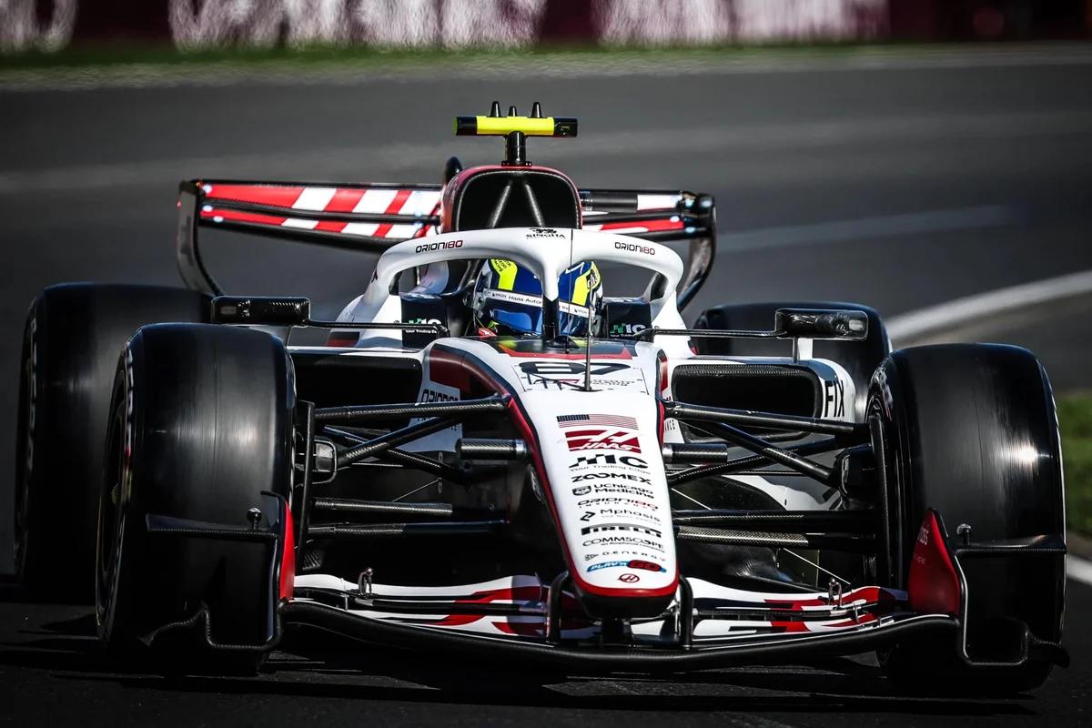 How Haas’s Operational Failures Stack Up Against Their 2025 Season How Haas’s Operational Failures Stack Up Against Their 2025 Season