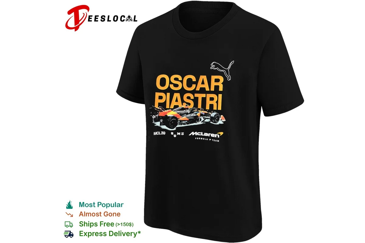 Oscar Piastri