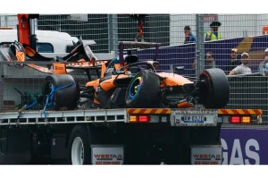 Oscar Piastri’s Australian GP Crash: McLaren’s Support After Setback