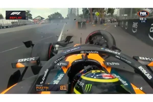Mark Webber Reacts to Oscar Piastri’s Costly Australian GP Crash
