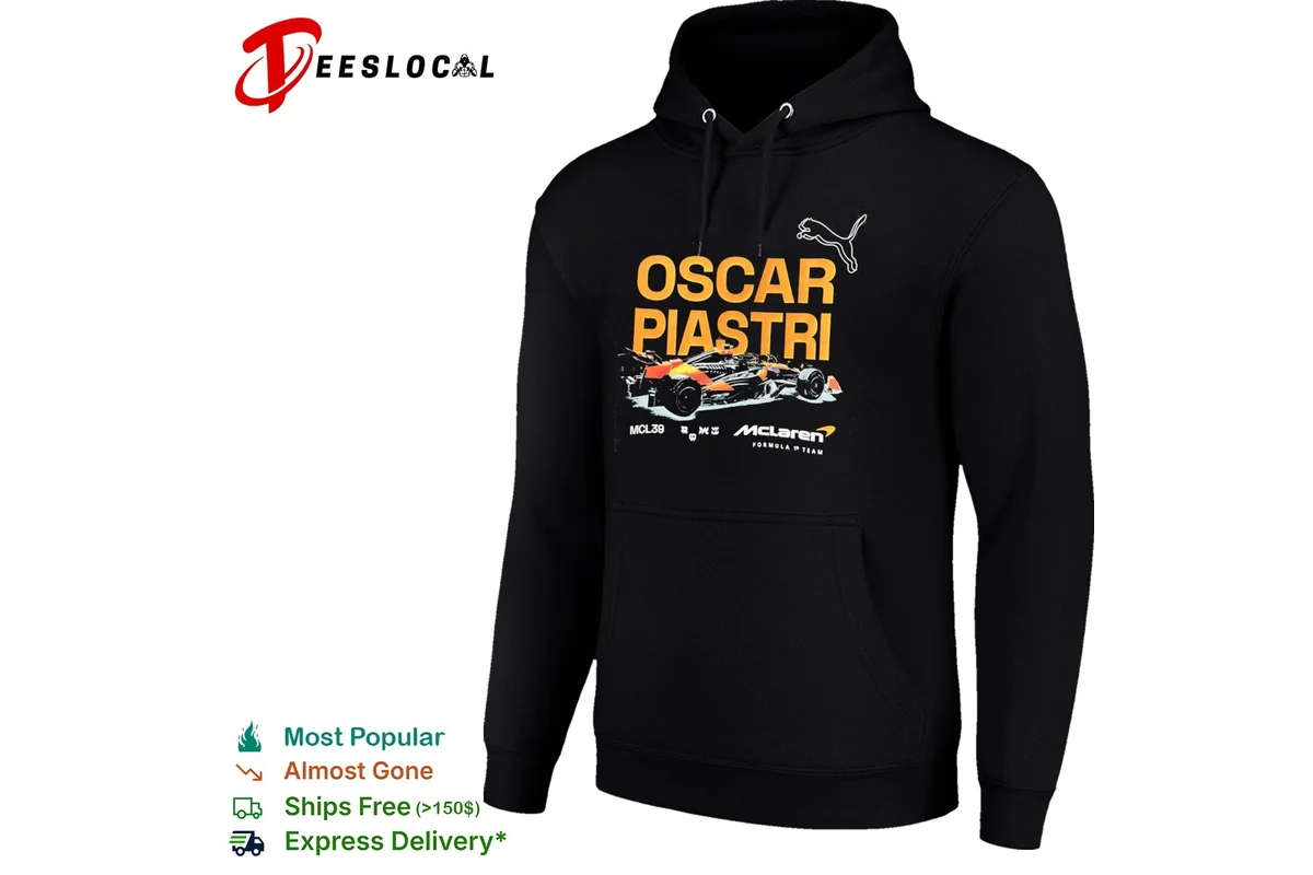 Oscar Piastri