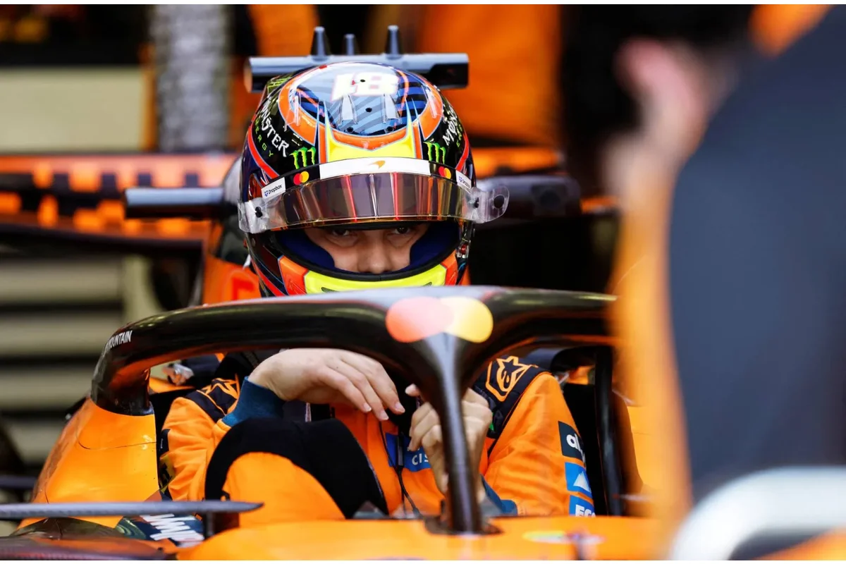 Oscar Piastri