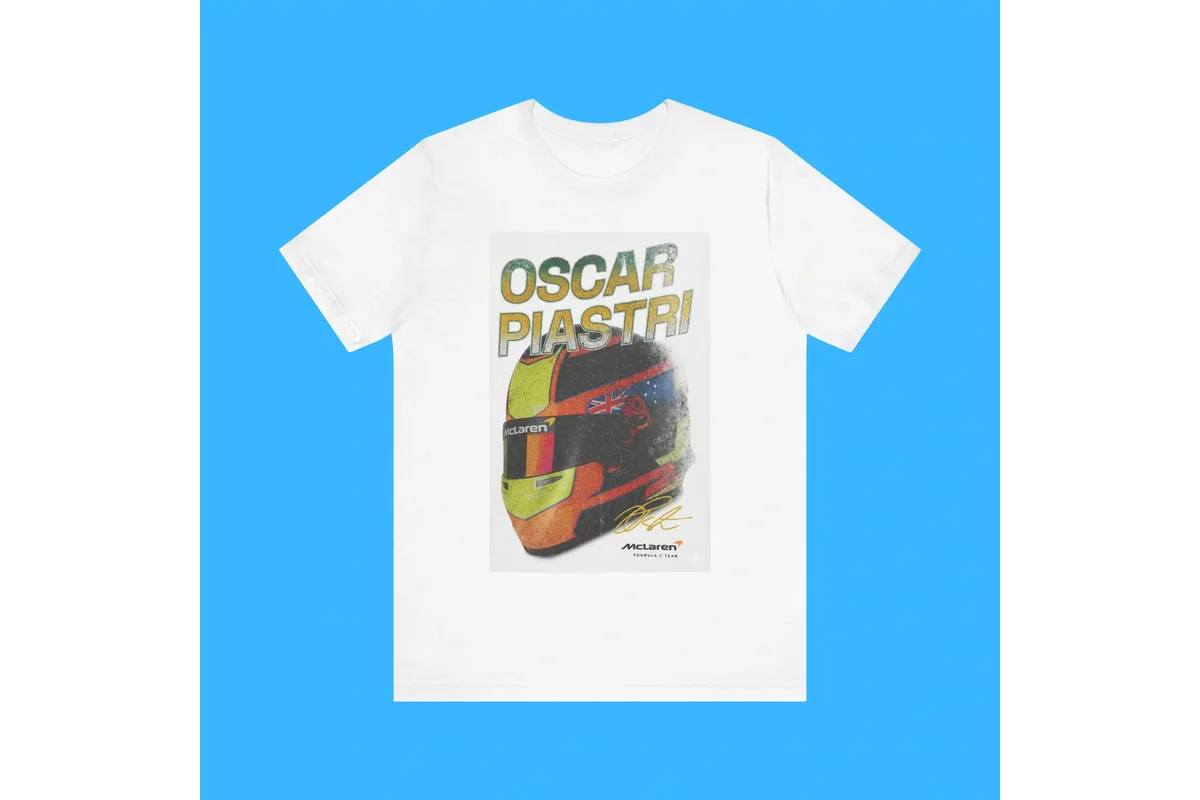 Oscar Piastri