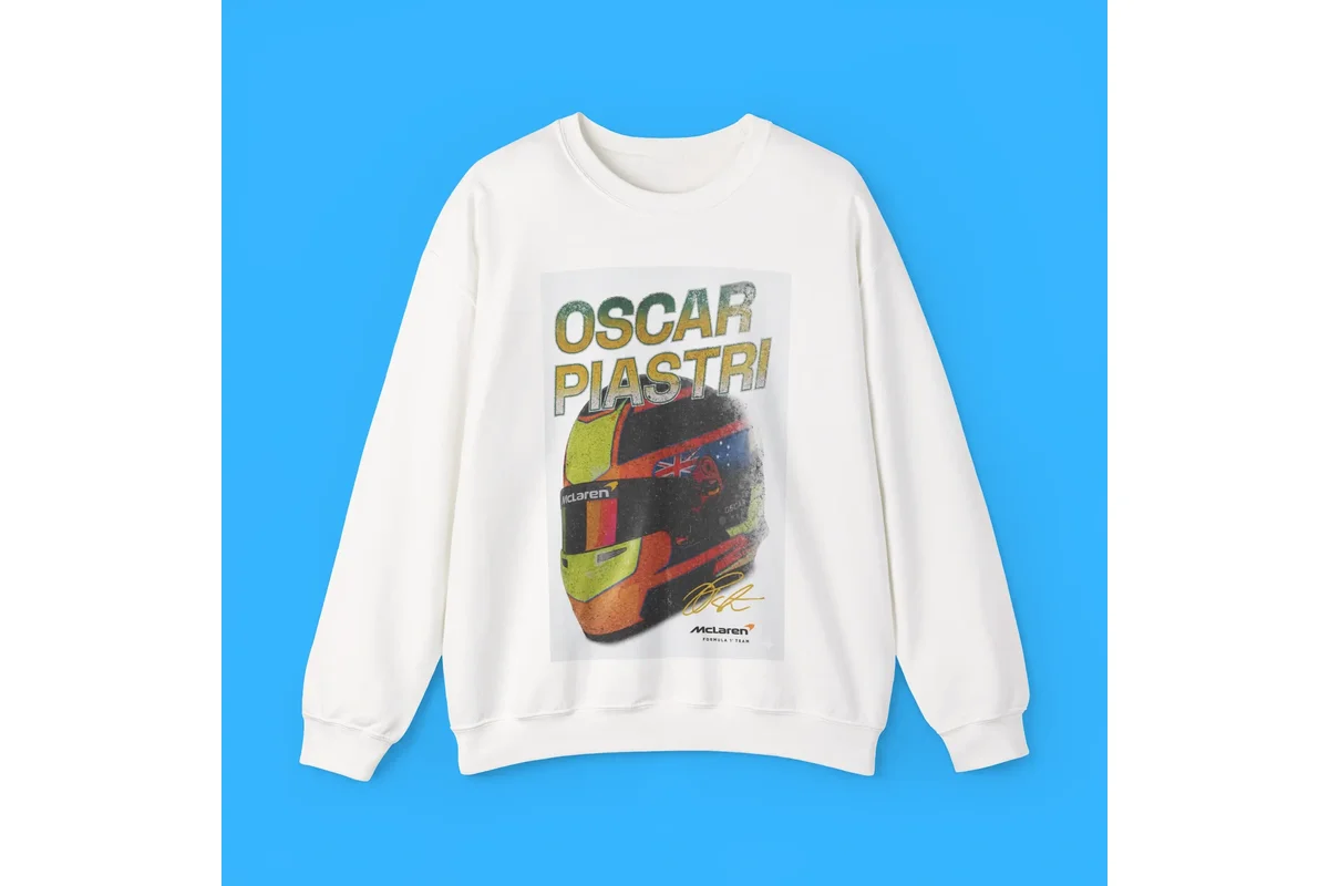 Oscar Piastri