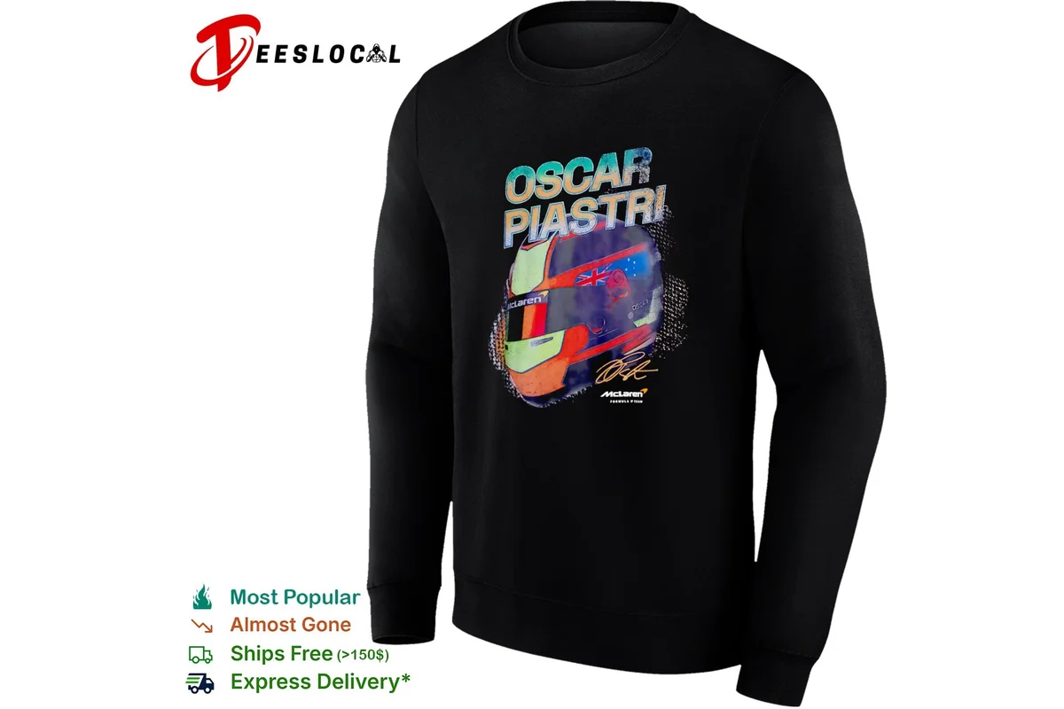 Oscar Piastri