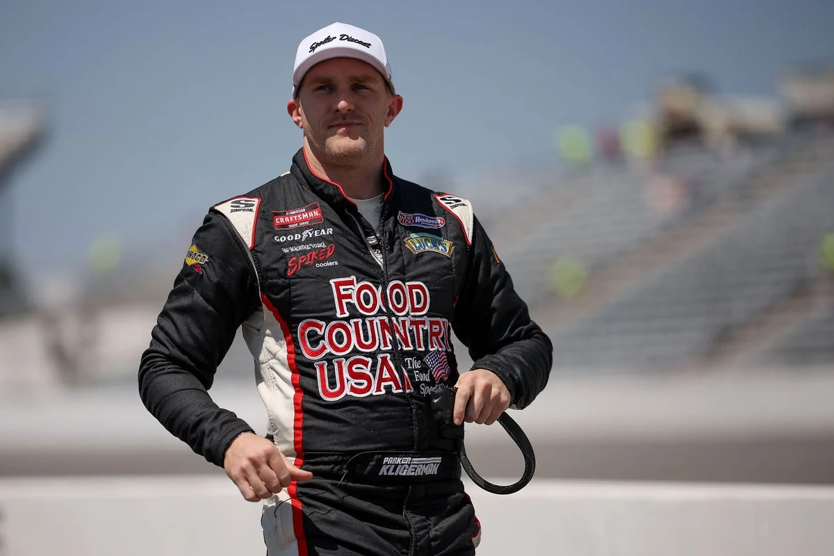 Parker Kligerman