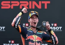 Pedro Acosta Finally Masters Crash Control in 2026 MotoGP Season Pedro Acosta crash control
