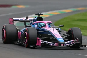 Pierre Gasly Scores Point but Eyes Front in 2026 F1 Season