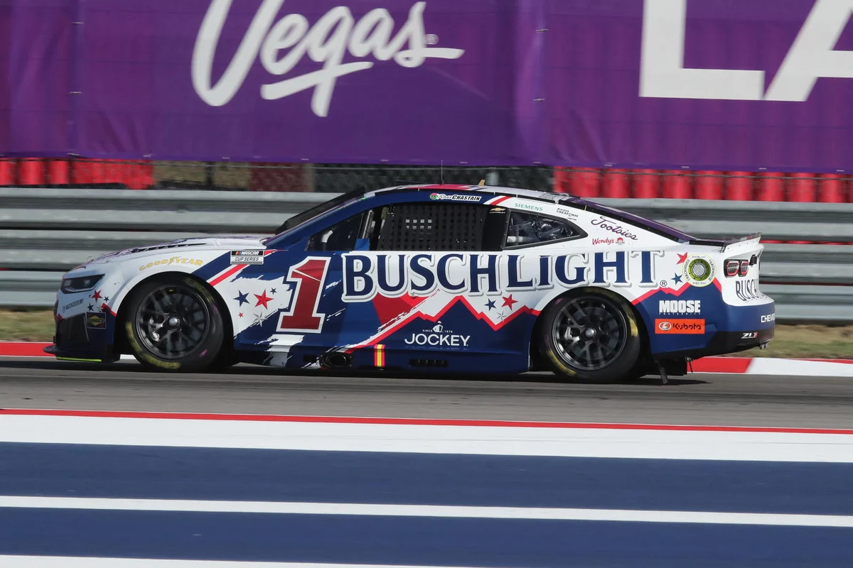 Ross Chastain